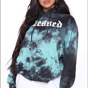 Fashionova hoodie
